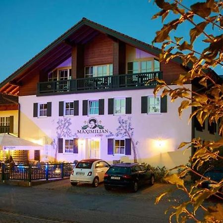 Hotel Zum Maximilian Bad Feilnbach Exterior photo